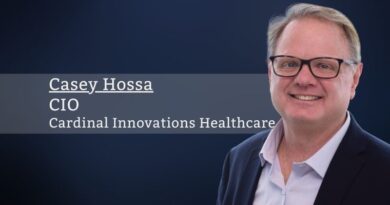 Casey Hossa, CIO, Cardinal Innovations Healthcare