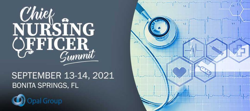 Chief Nursing Officer Summit