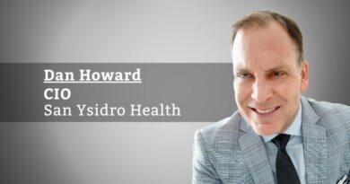 Dan Howard, CIO, San Ysidro Health