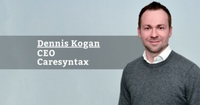 Dennis Kogan CEO Caresyntax