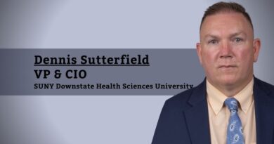 Dennis Sutterfield, SUNY Downstate Health Sciences University