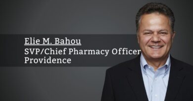 Elie M. Bahou, SVP/Chief Pharmacy Officer, Providence