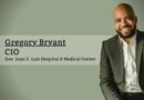 Gregory Bryant, CIO, Gov. Juan F. Luis Hospital & Medical Center