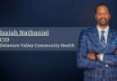 Isaiah Nathaniel, CIO, Delaware Valley Community