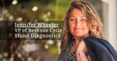 By Jennifer Wheeler, VP of Revenue Cycle, Stone Diagnostics