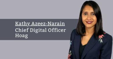 Kathy Azeez-Narain, Chief Digital Officer, Hoag