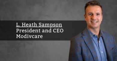 L. Heath Sampson, President and CEO of Modivcare