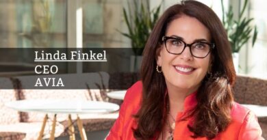 Linda Finkel, CEO, AVIA