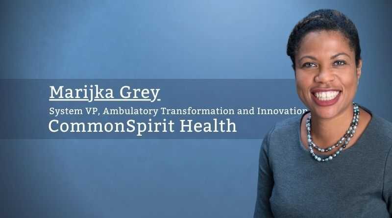 Marijka Grey, CommonSprit Health