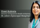 Preet Kukreja, Director, Population Health Initiatives, St. John's Episcopal Hospital