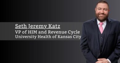 By Seth Jeremy Katz, VP of HIM and Revenue Cycle, Finance, University Health of Kansas City