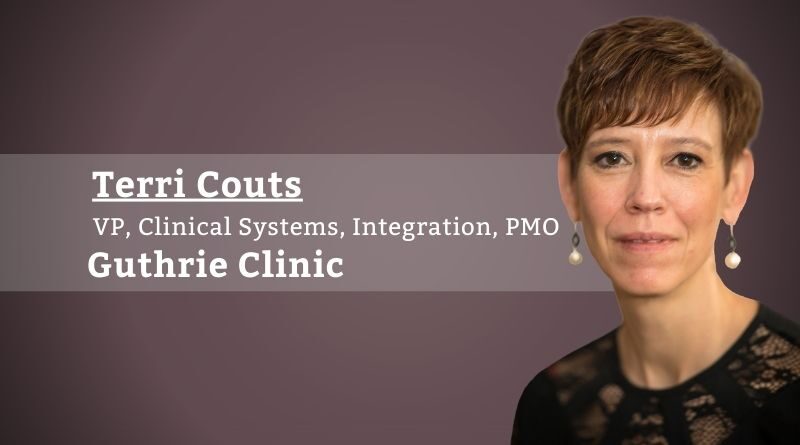 Terri Couts Guthrie Clinic