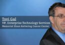 By Tsvi Gal, VP, Enterprise Technology Services and Atti Riazi, SVP & CIO, Memorial Sloan Kettering Cancer Center