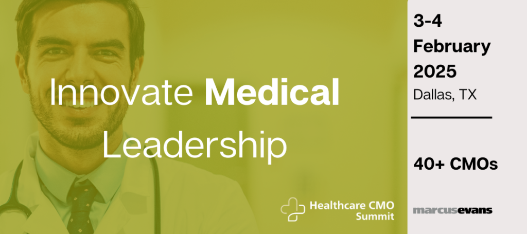 Healthcare CMO Summit 2025